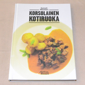 Samuli Mänttäri Korsolainen kotiruoka